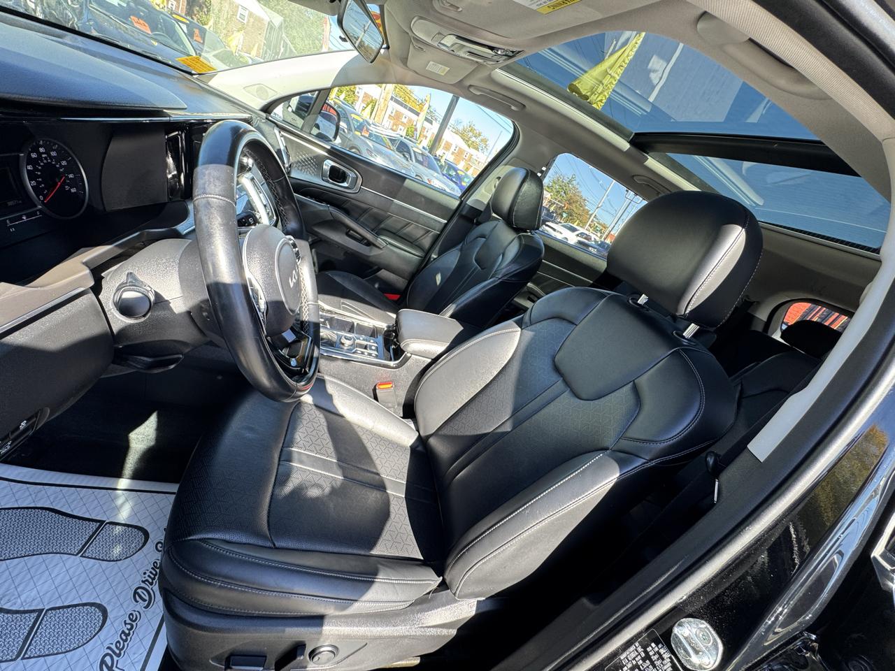 Kia Sorento SX AWD 2022