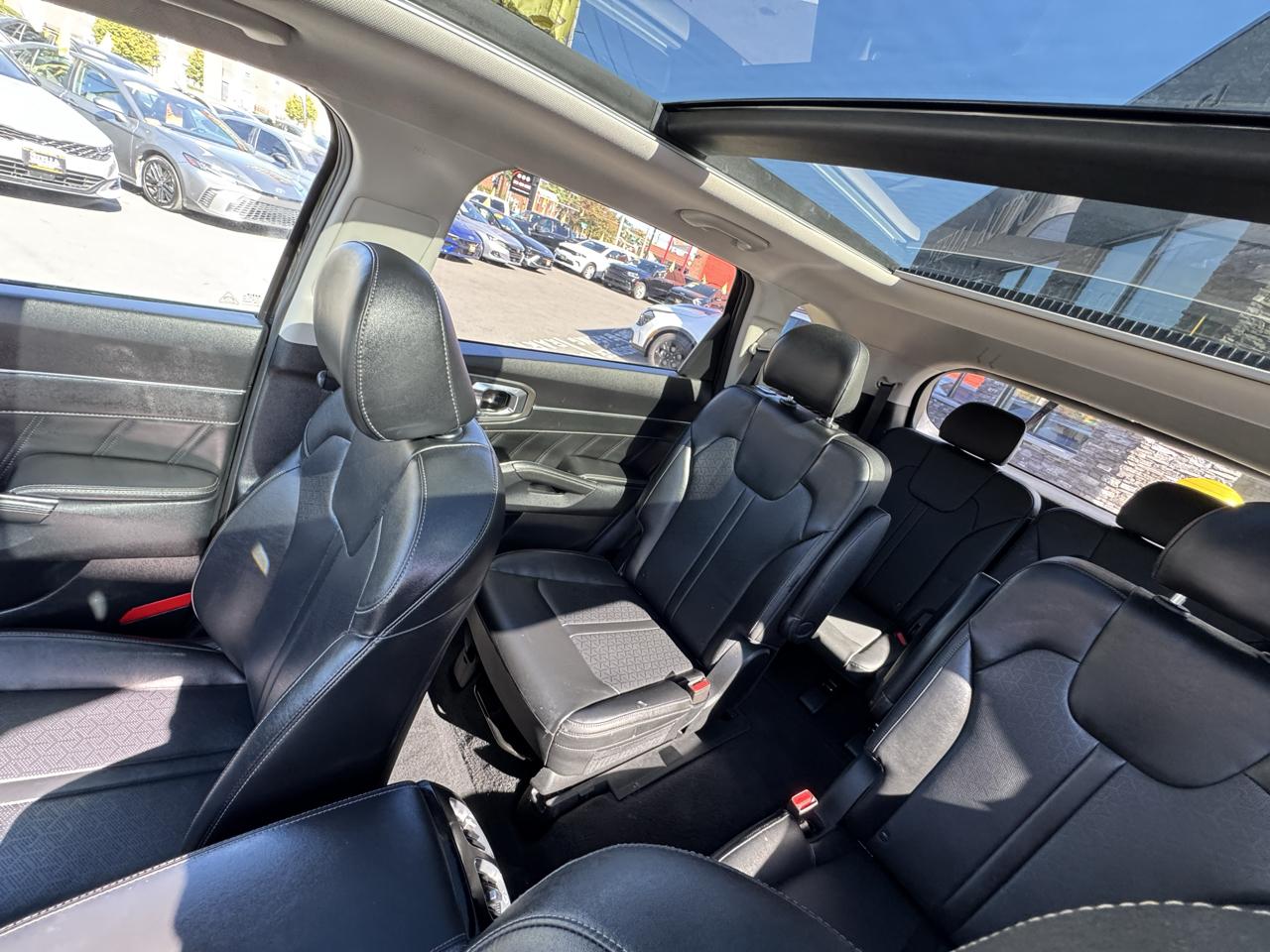 Kia Sorento SX AWD 2022