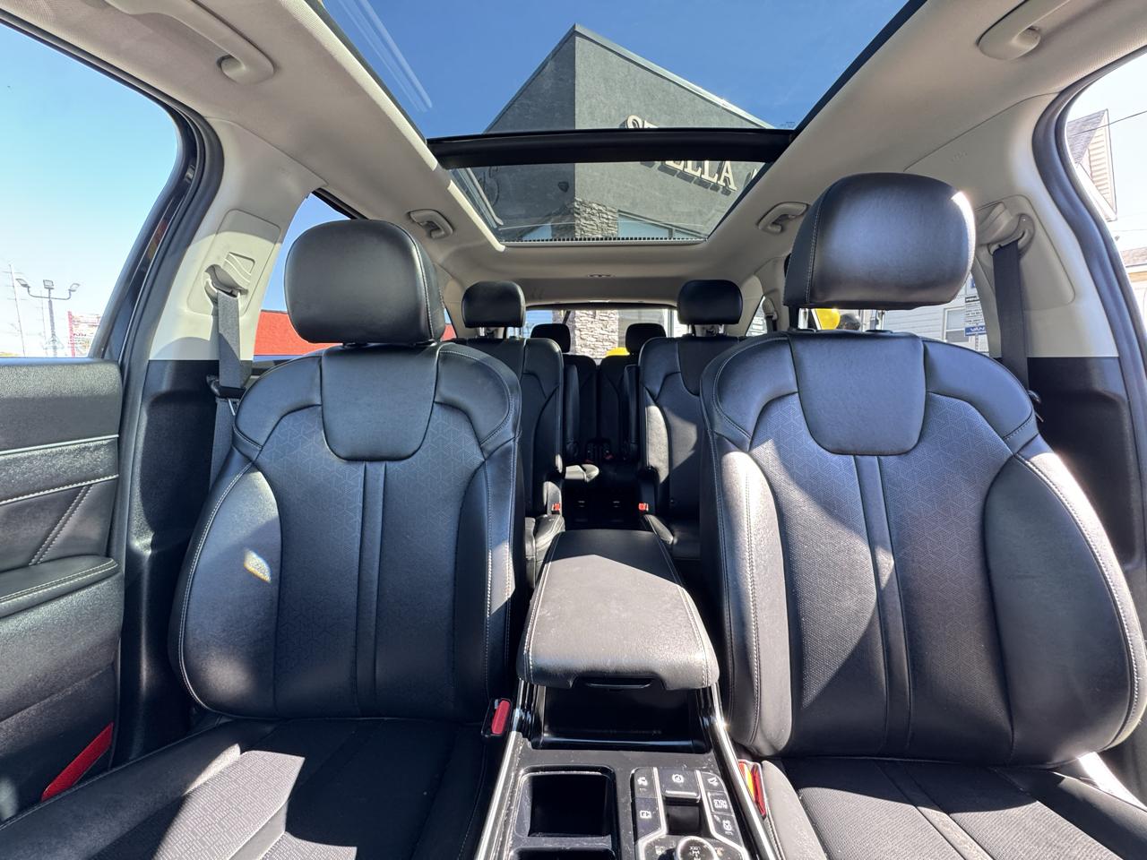 Kia Sorento SX AWD 2022