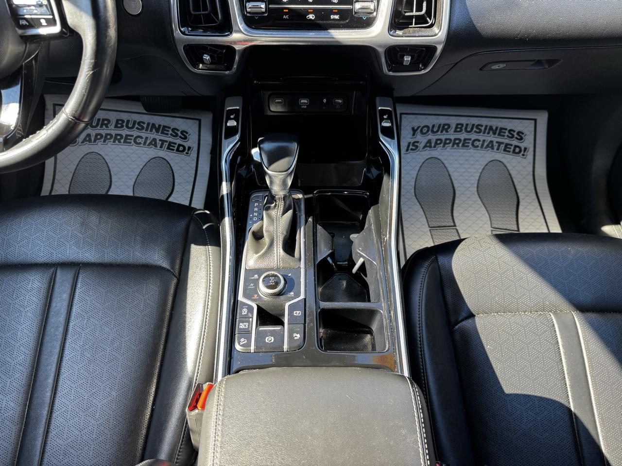 Kia Sorento SX AWD 2022