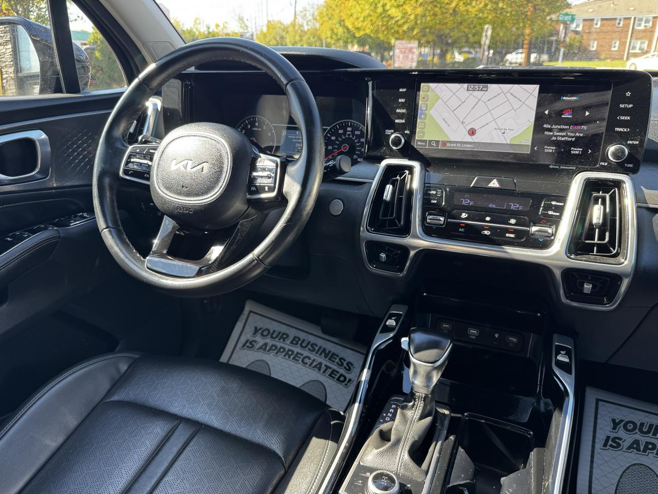 Kia Sorento SX AWD 2022
