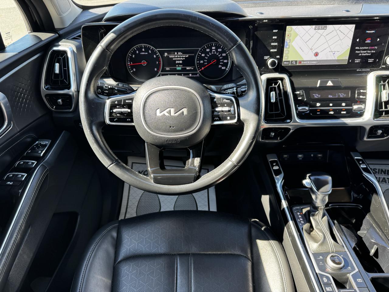 Kia Sorento SX AWD 2022