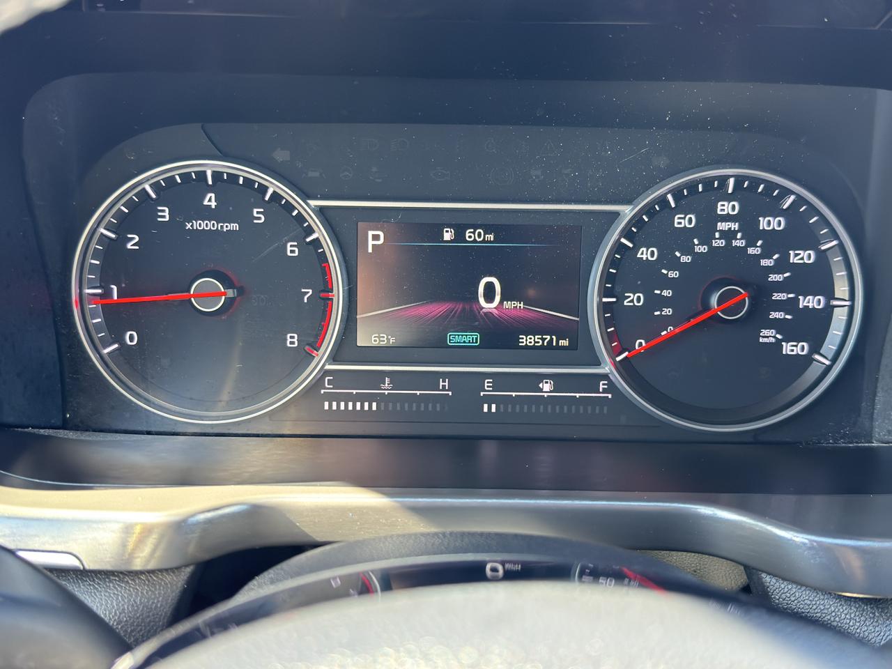 Kia Sorento SX AWD 2022