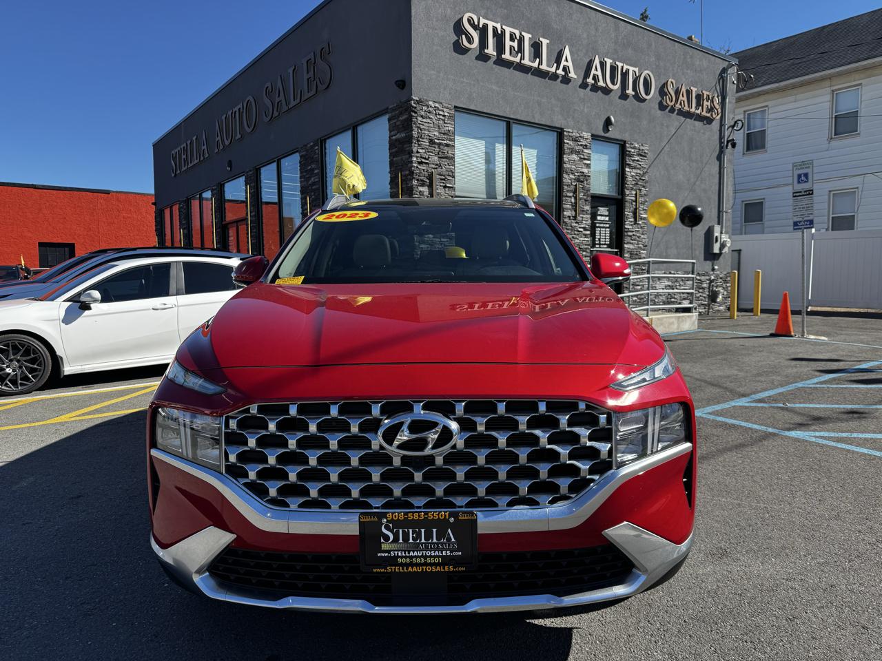 2023 Hyundai Santa Fe SEL AWC w/Premium Package