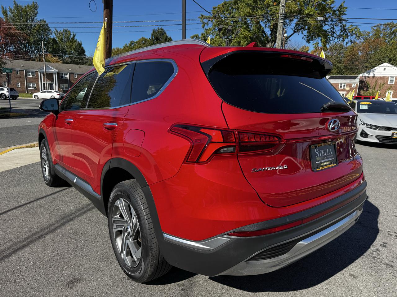 Hyundai Santa Fe SEL AWC w/Premium Package 2023