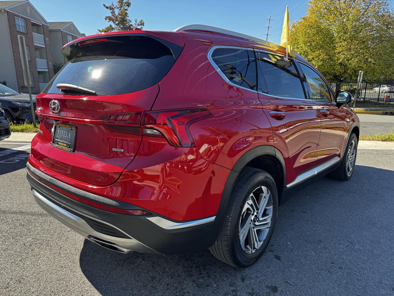 Hyundai Santa Fe SEL AWC w/Premium Package 2023