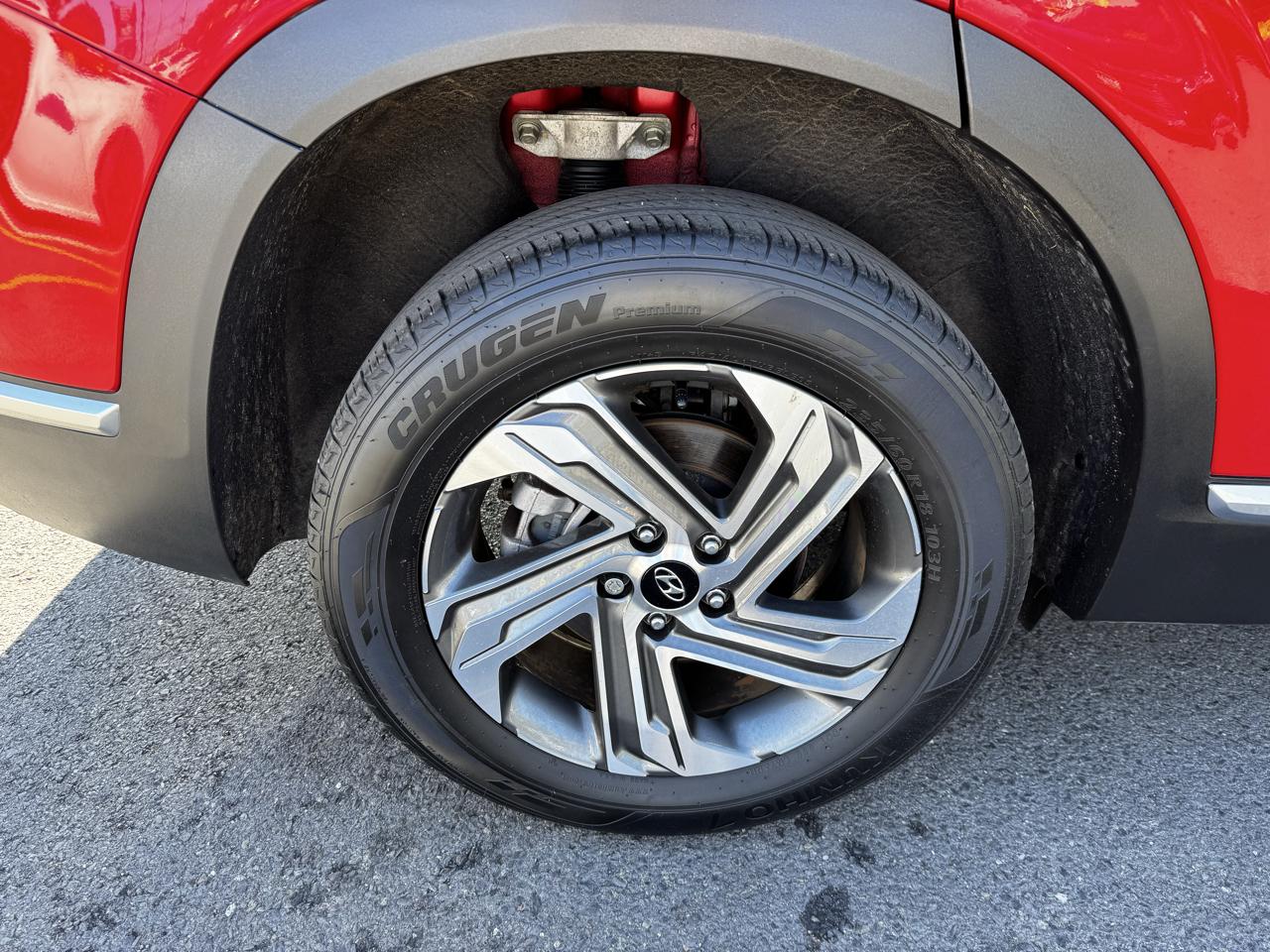 Hyundai Santa Fe SEL AWC w/Premium Package 2023
