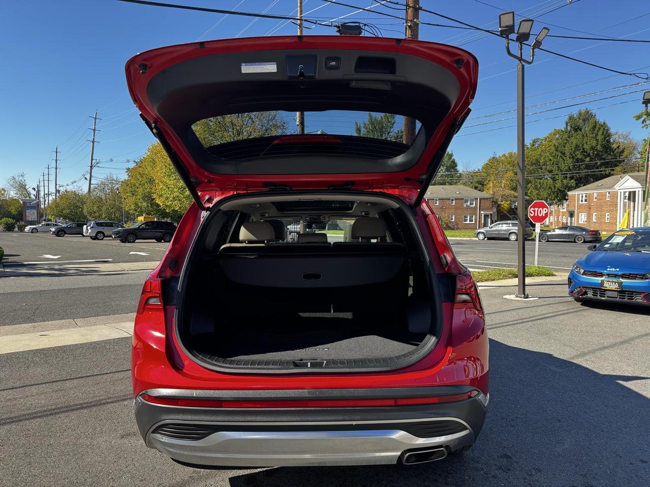 Hyundai Santa Fe SEL AWC w/Premium Package 2023