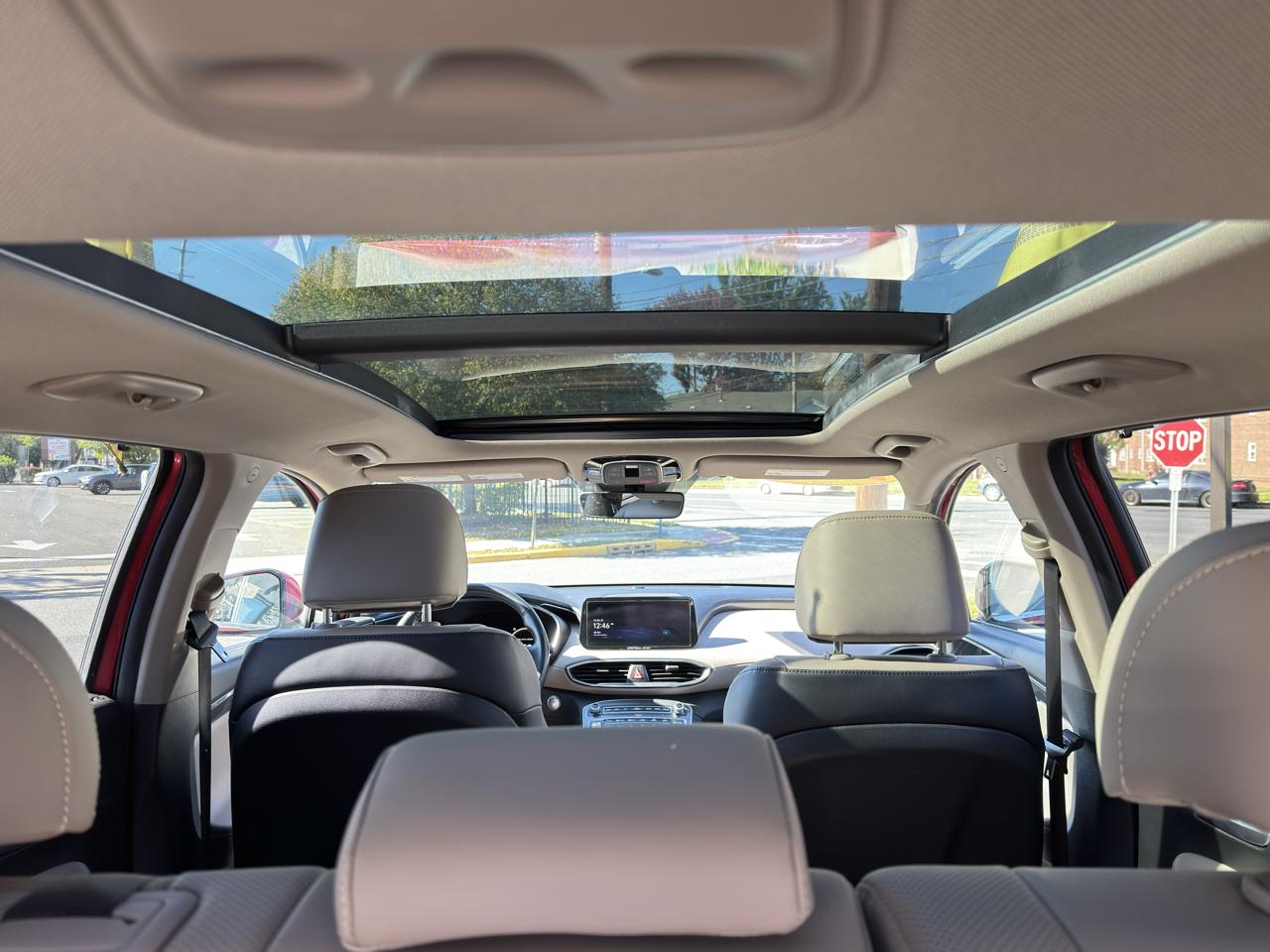 Hyundai Santa Fe SEL AWC w/Premium Package 2023
