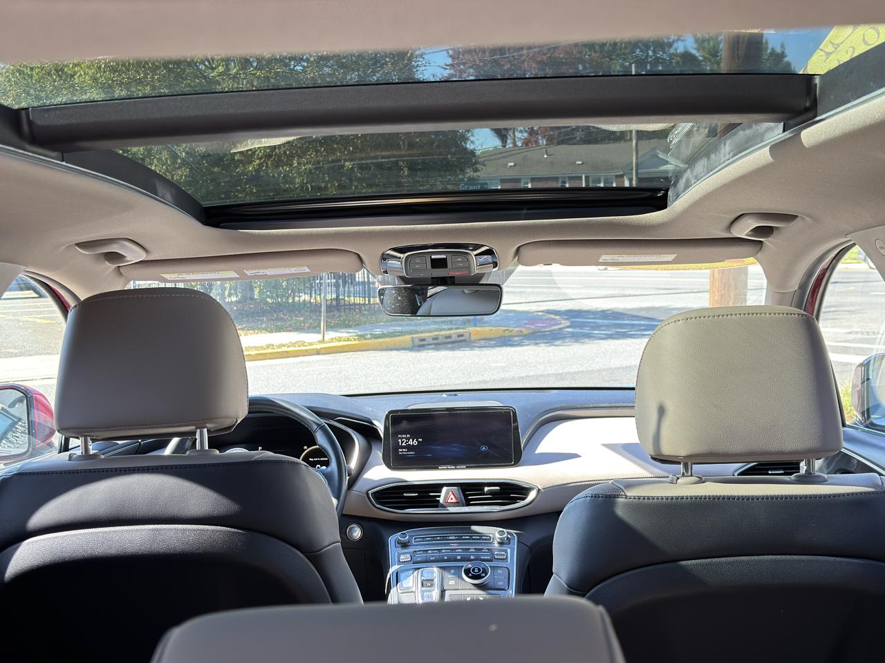 Hyundai Santa Fe SEL AWC w/Premium Package 2023