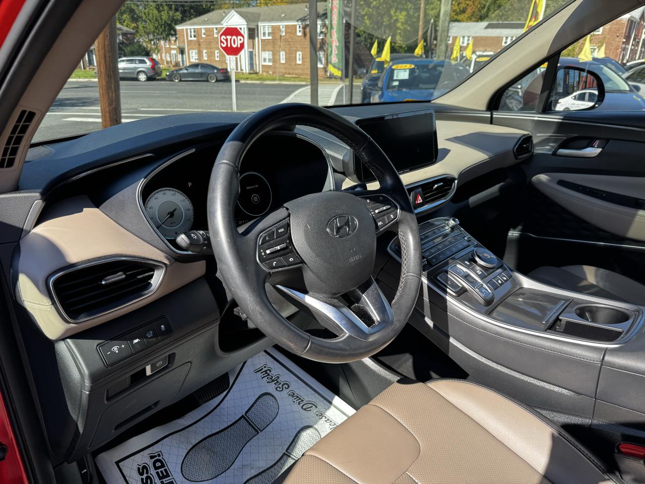 Hyundai Santa Fe SEL AWC w/Premium Package 2023