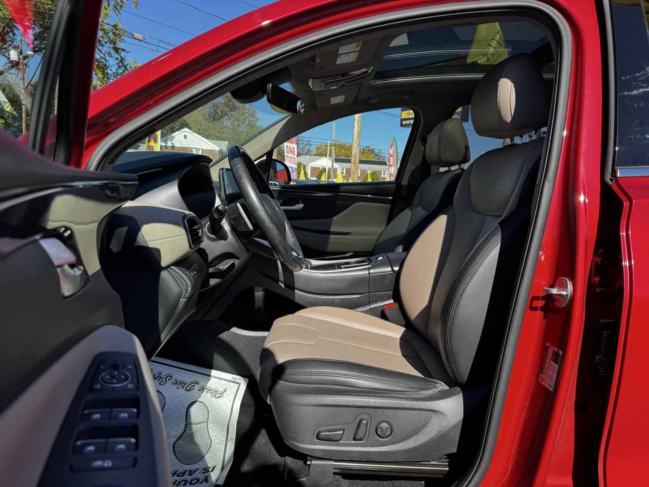 Hyundai Santa Fe SEL AWC w/Premium Package 2023