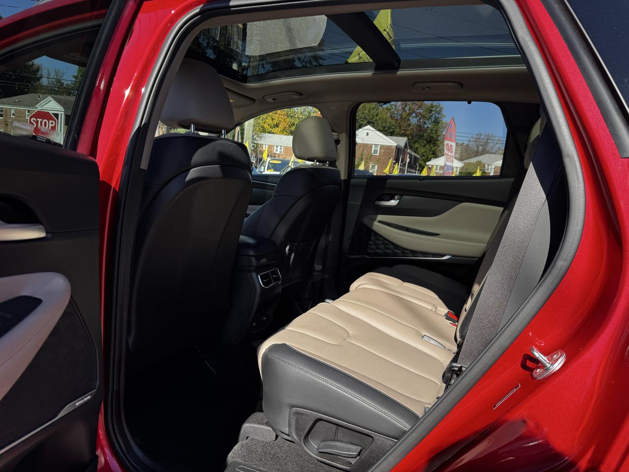 Hyundai Santa Fe SEL AWC w/Premium Package 2023