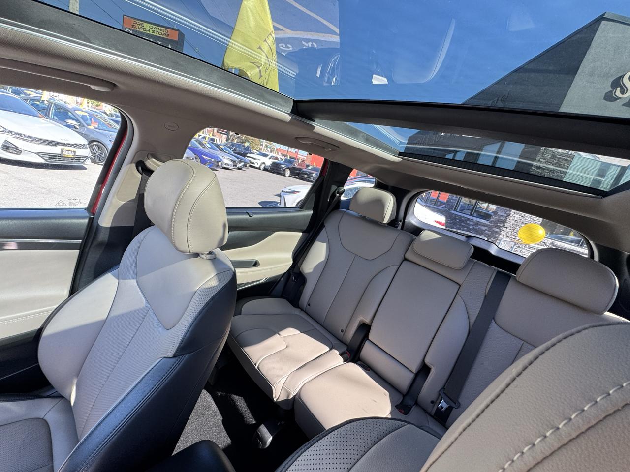 Hyundai Santa Fe SEL AWC w/Premium Package 2023