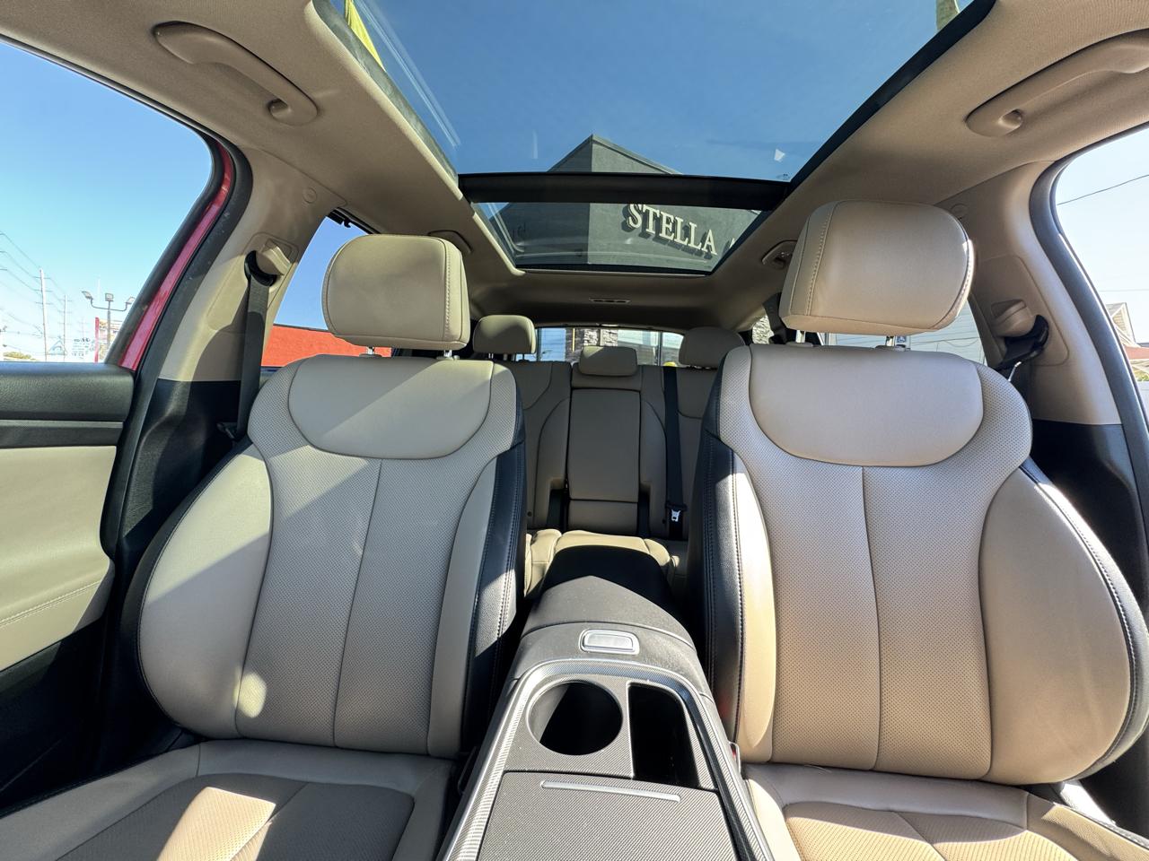 Hyundai Santa Fe SEL AWC w/Premium Package 2023