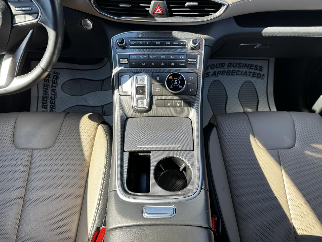 Hyundai Santa Fe SEL AWC w/Premium Package 2023