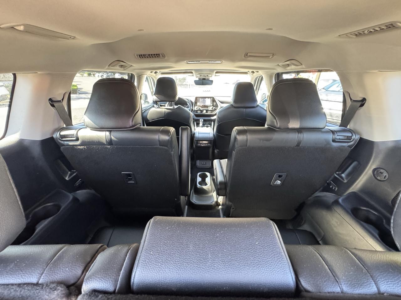 Toyota Highlander XLE Nav AWD V6 2021