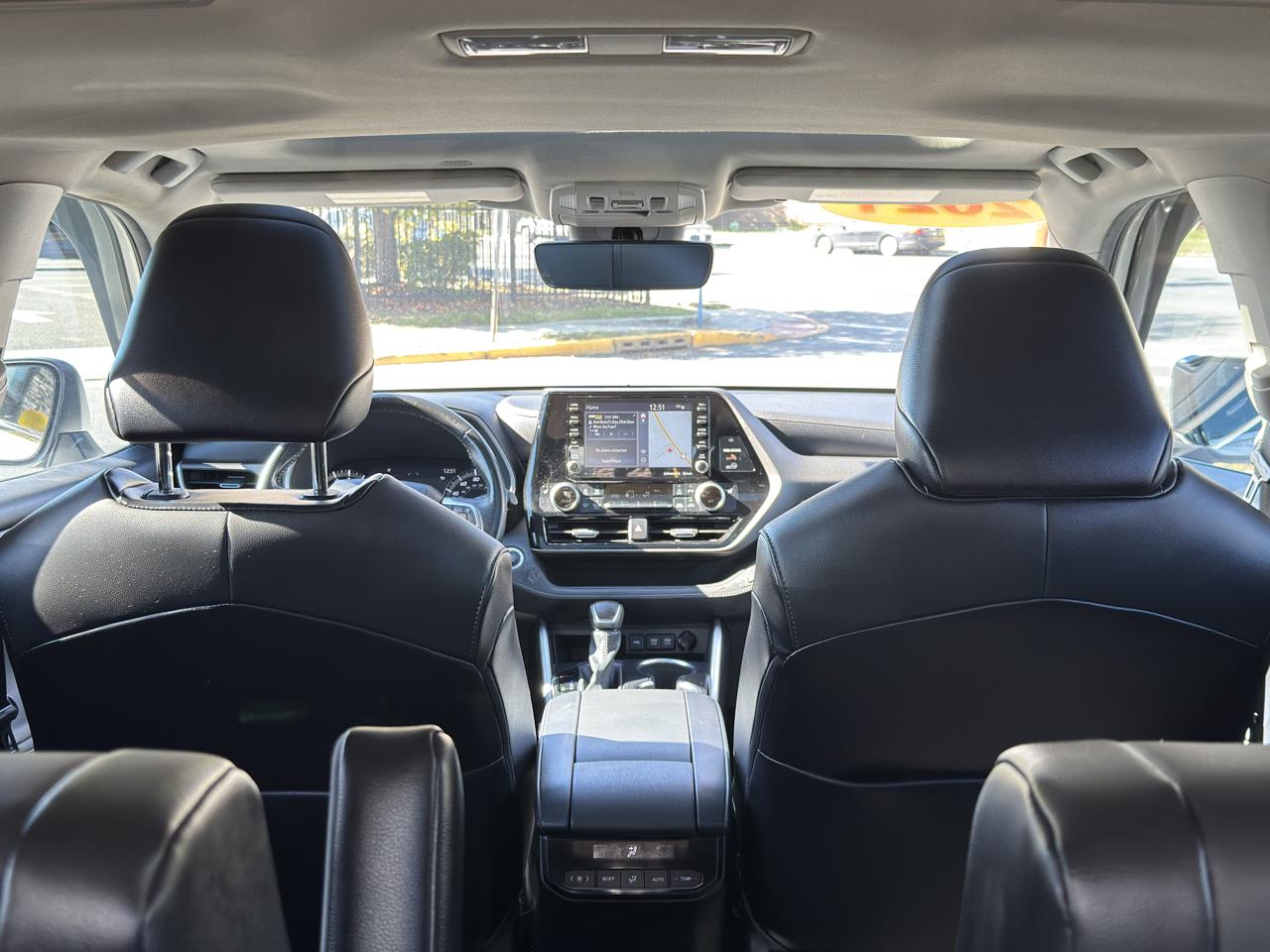 Toyota Highlander XLE Nav AWD V6 2021