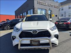 2021 Toyota Highlander 