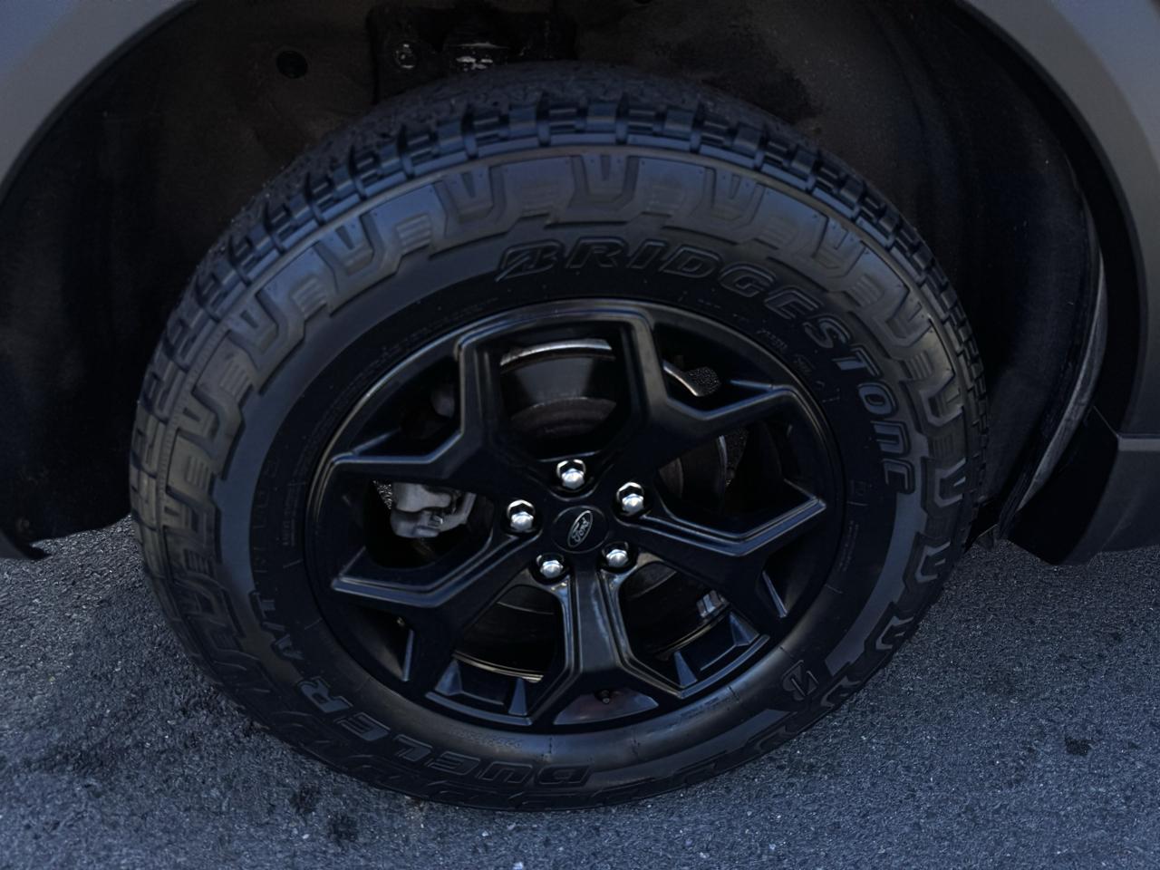 Ford Explorer Timberline AWD 2022