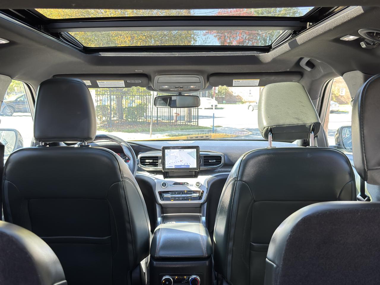 Ford Explorer Timberline AWD 2022