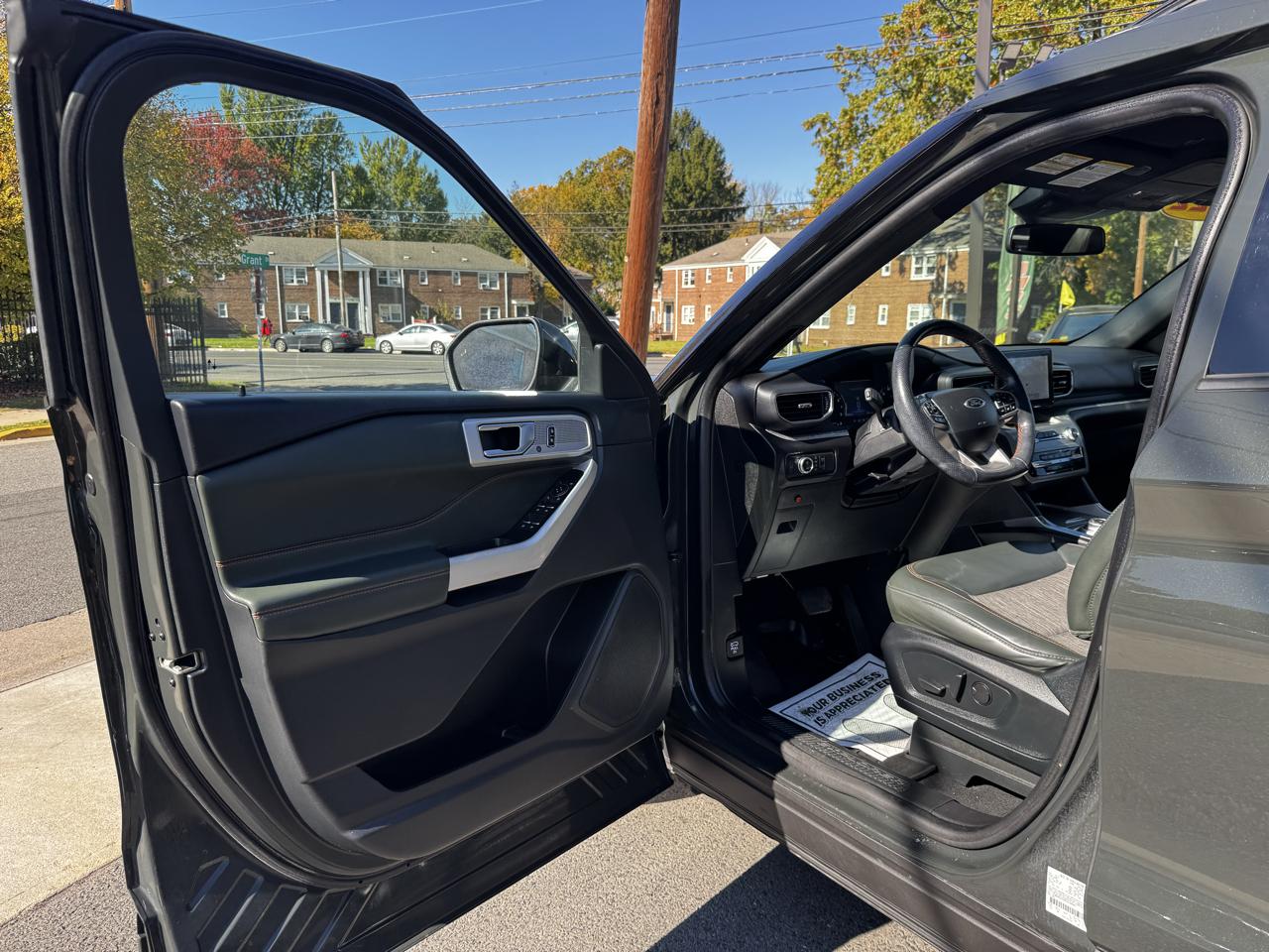 Ford Explorer Timberline AWD 2022