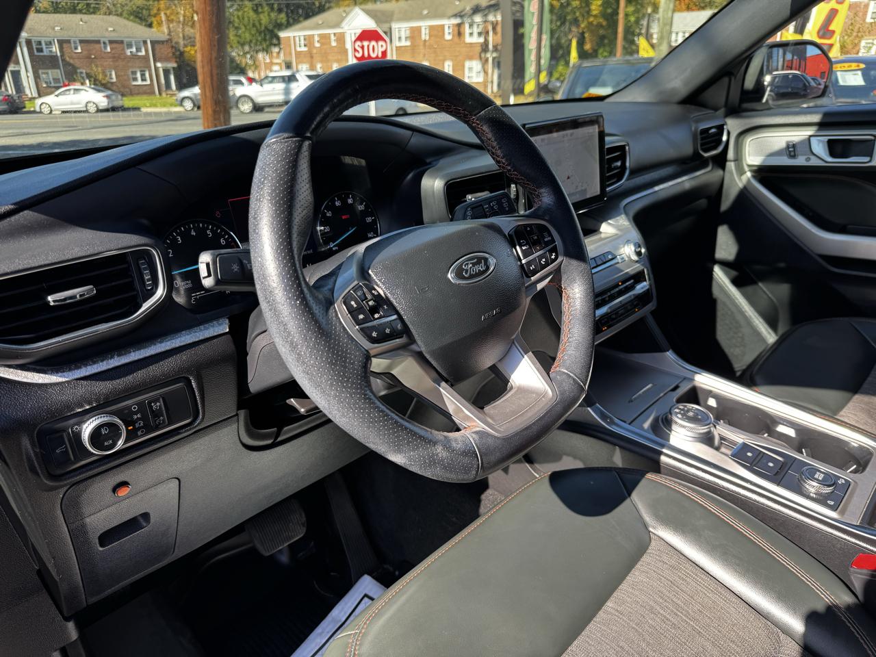 Ford Explorer Timberline AWD 2022