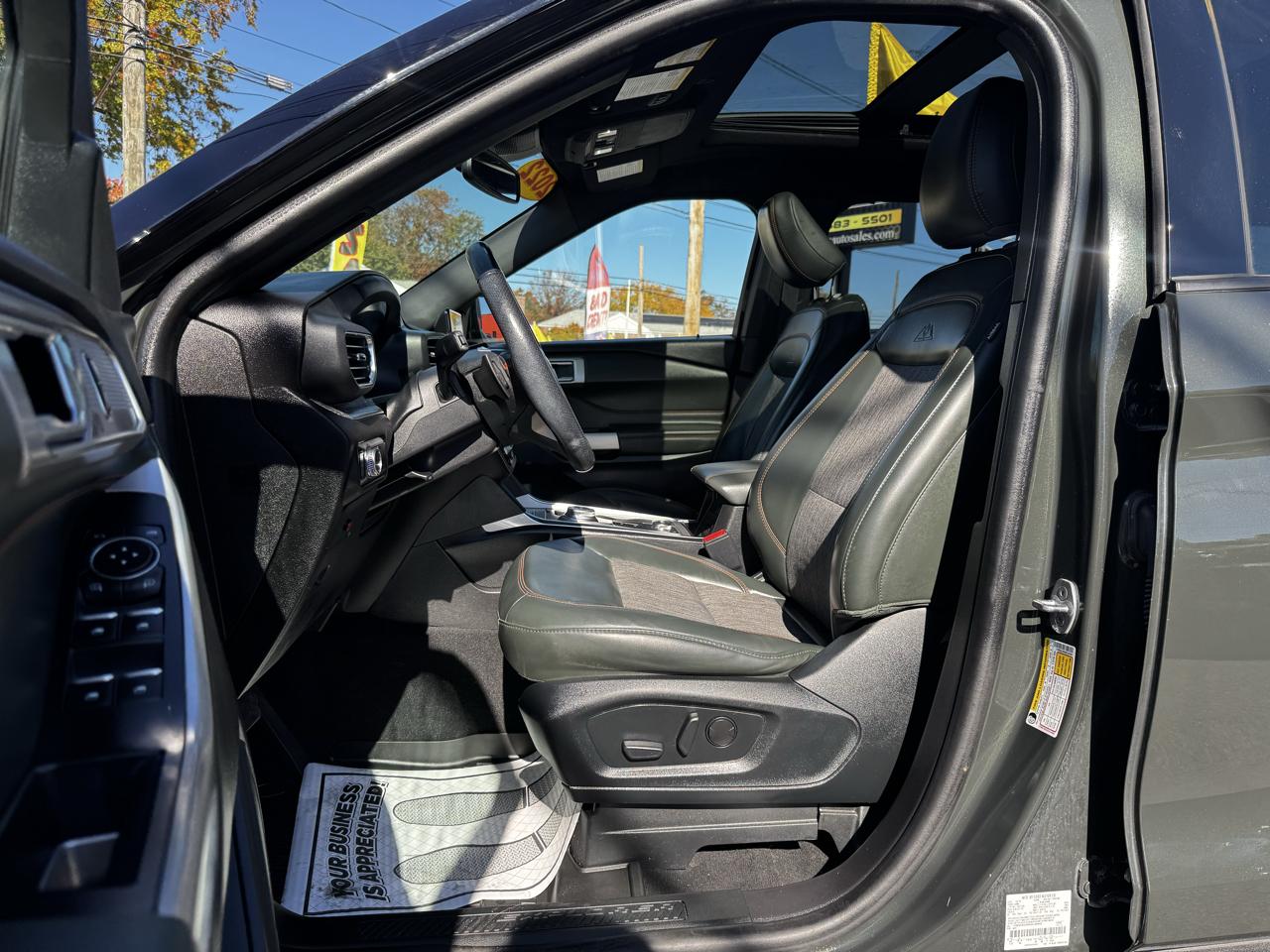 Ford Explorer Timberline AWD 2022