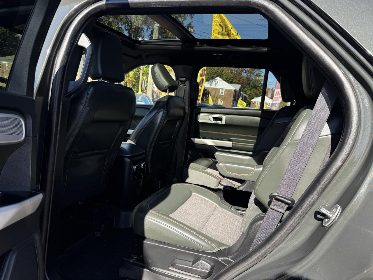 Ford Explorer Timberline AWD 2022