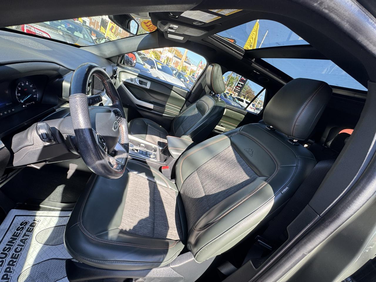 Ford Explorer Timberline AWD 2022