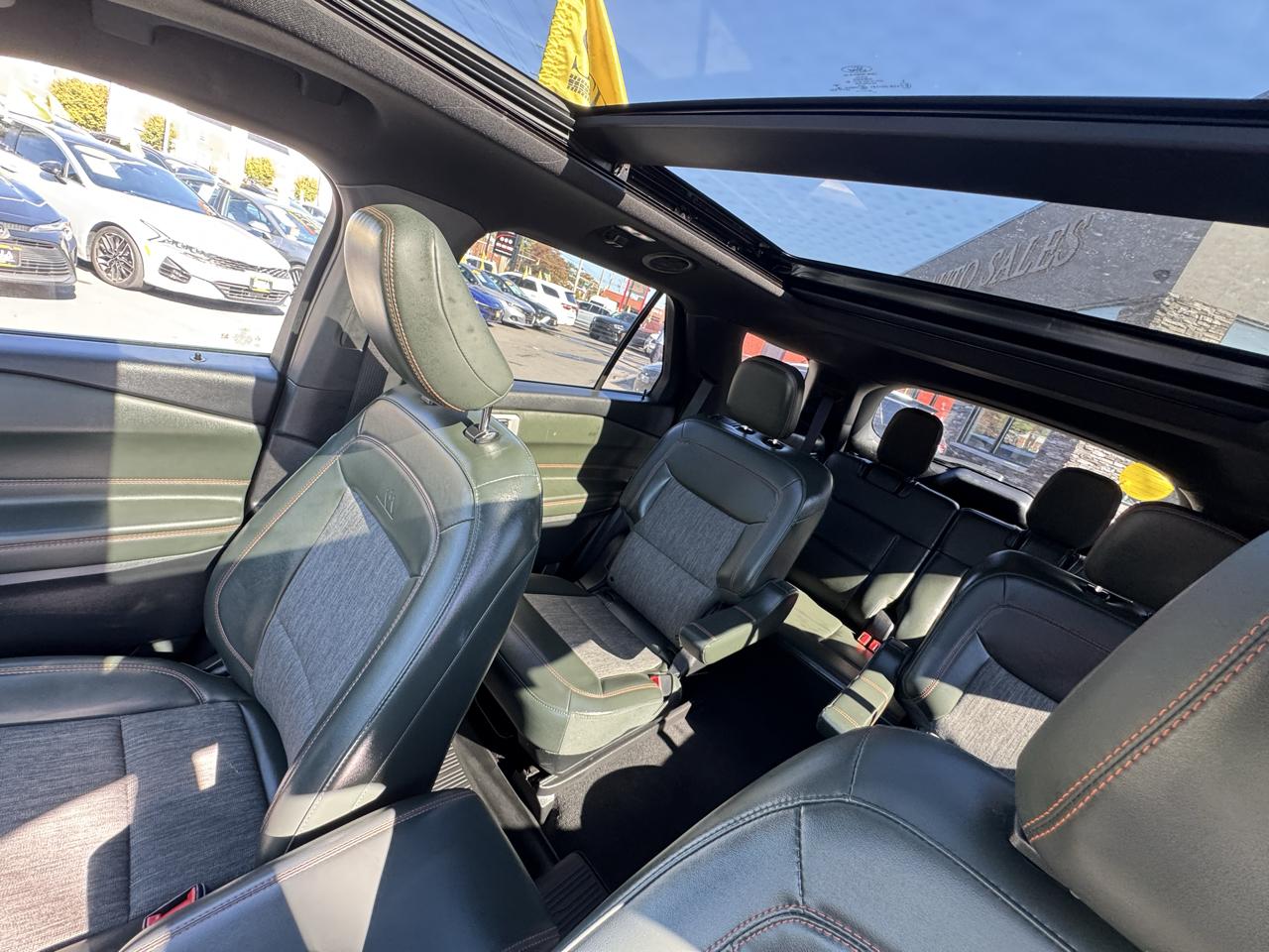 Ford Explorer Timberline AWD 2022