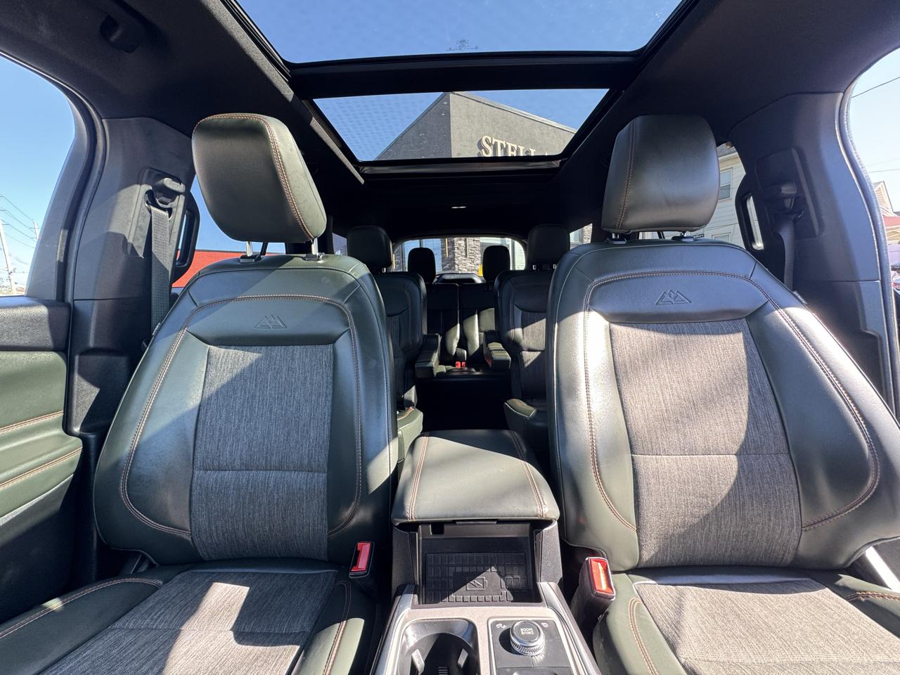 Ford Explorer Timberline AWD 2022