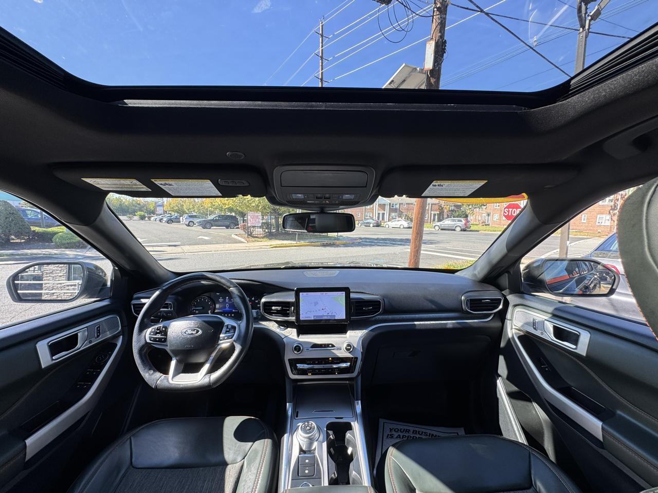 Ford Explorer Timberline AWD 2022