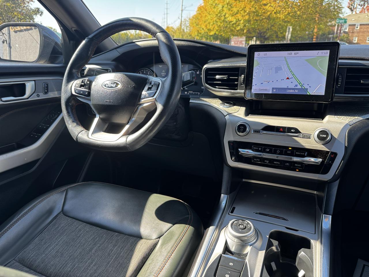 Ford Explorer Timberline AWD 2022
