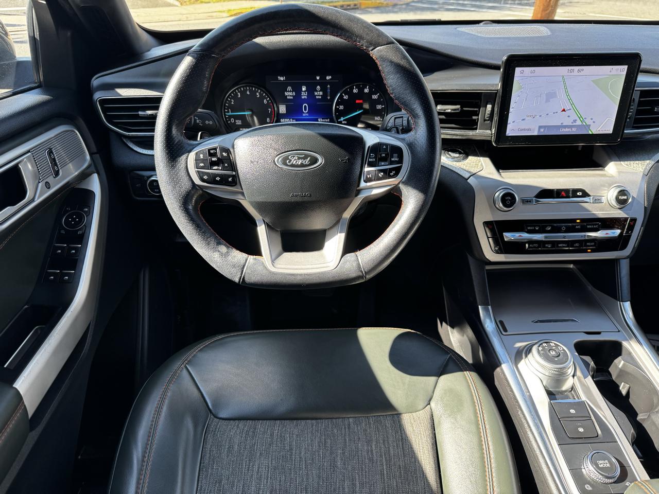 Ford Explorer Timberline AWD 2022