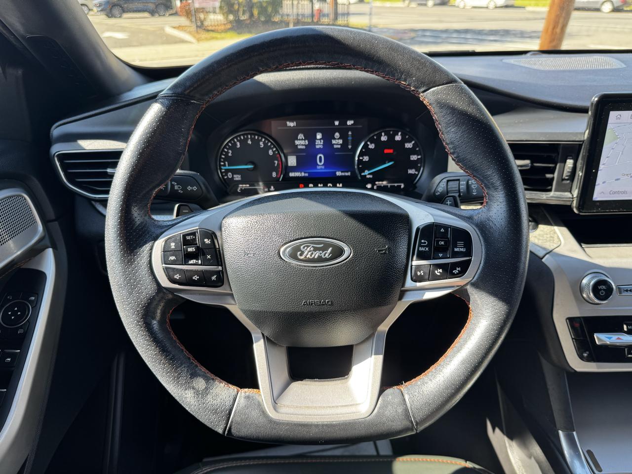 Ford Explorer Timberline AWD 2022