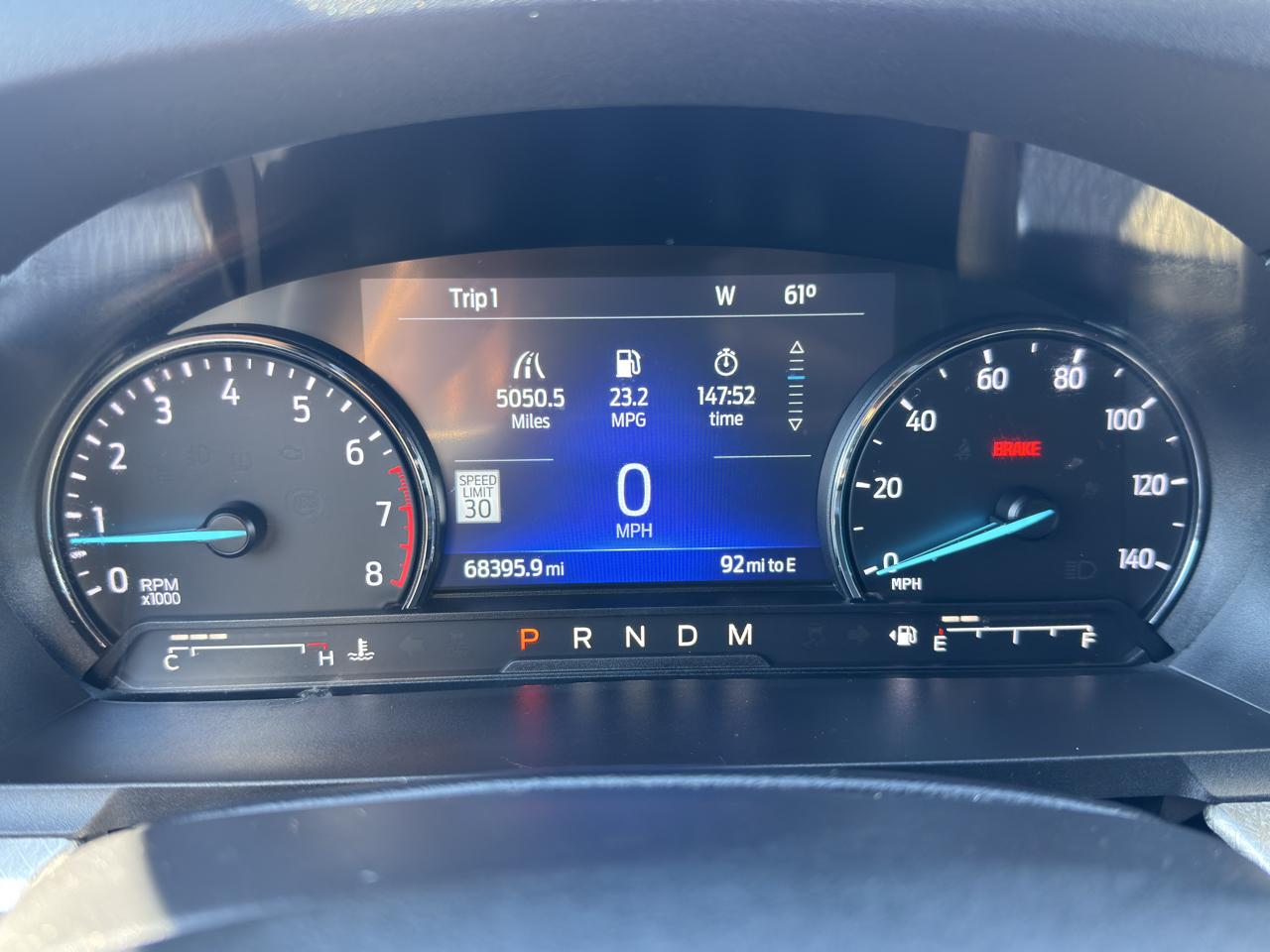 Ford Explorer Timberline AWD 2022