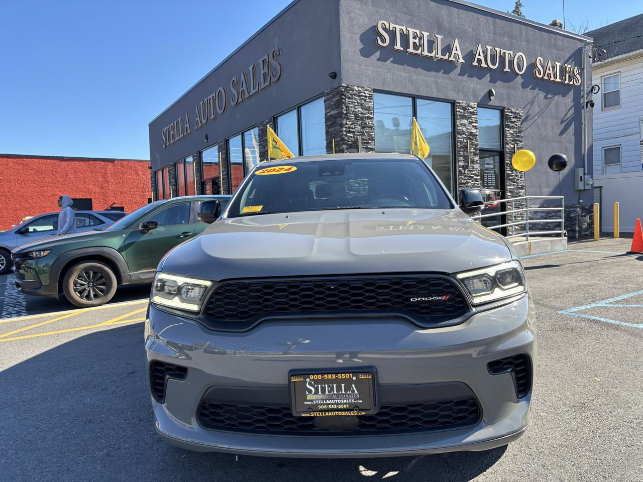 Dodge Durango GT AWD 2024