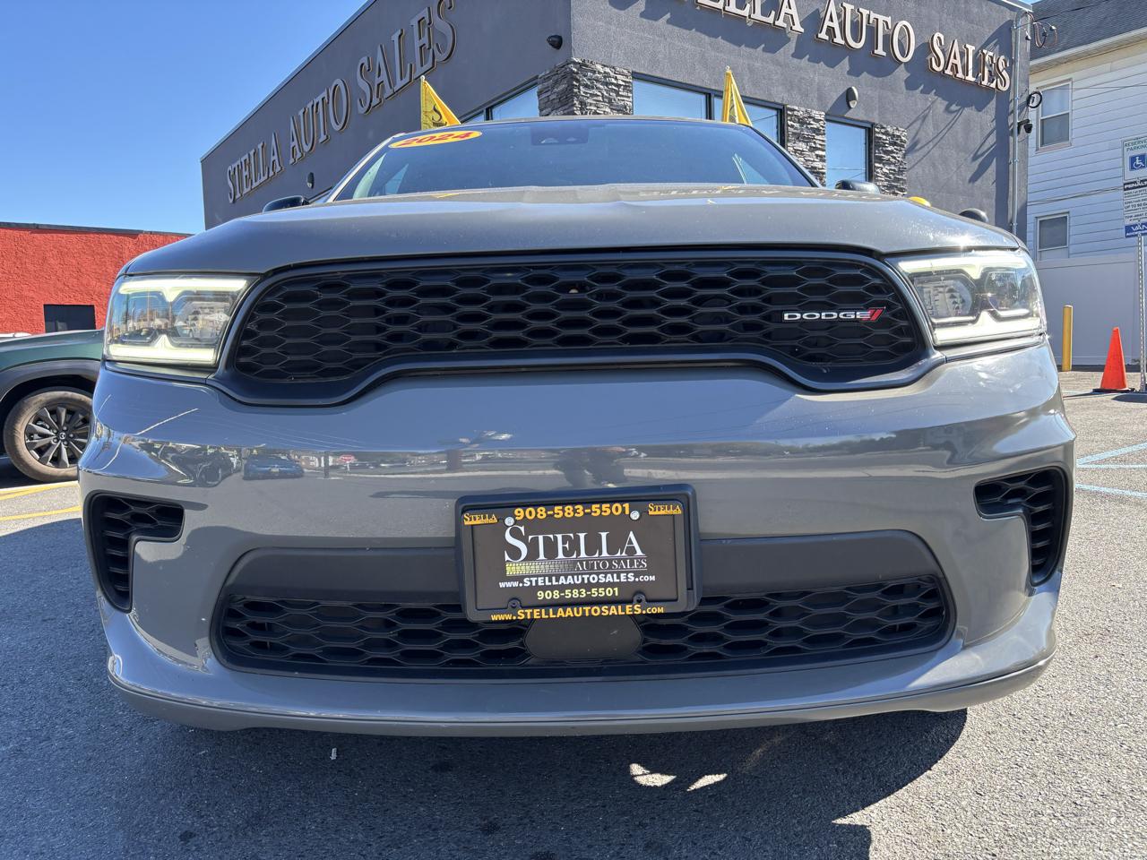 Dodge Durango GT AWD 2024