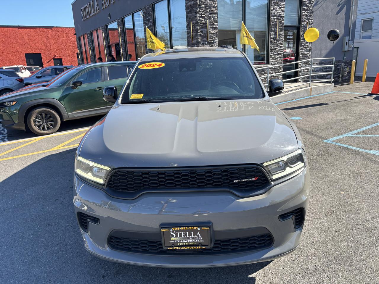 Dodge Durango GT AWD 2024