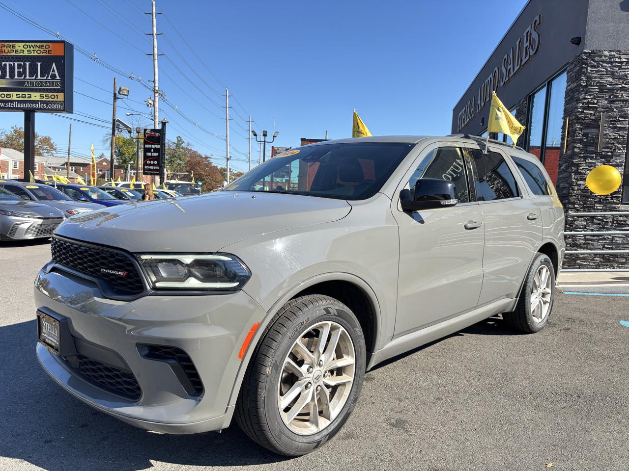 Dodge Durango GT AWD 2024