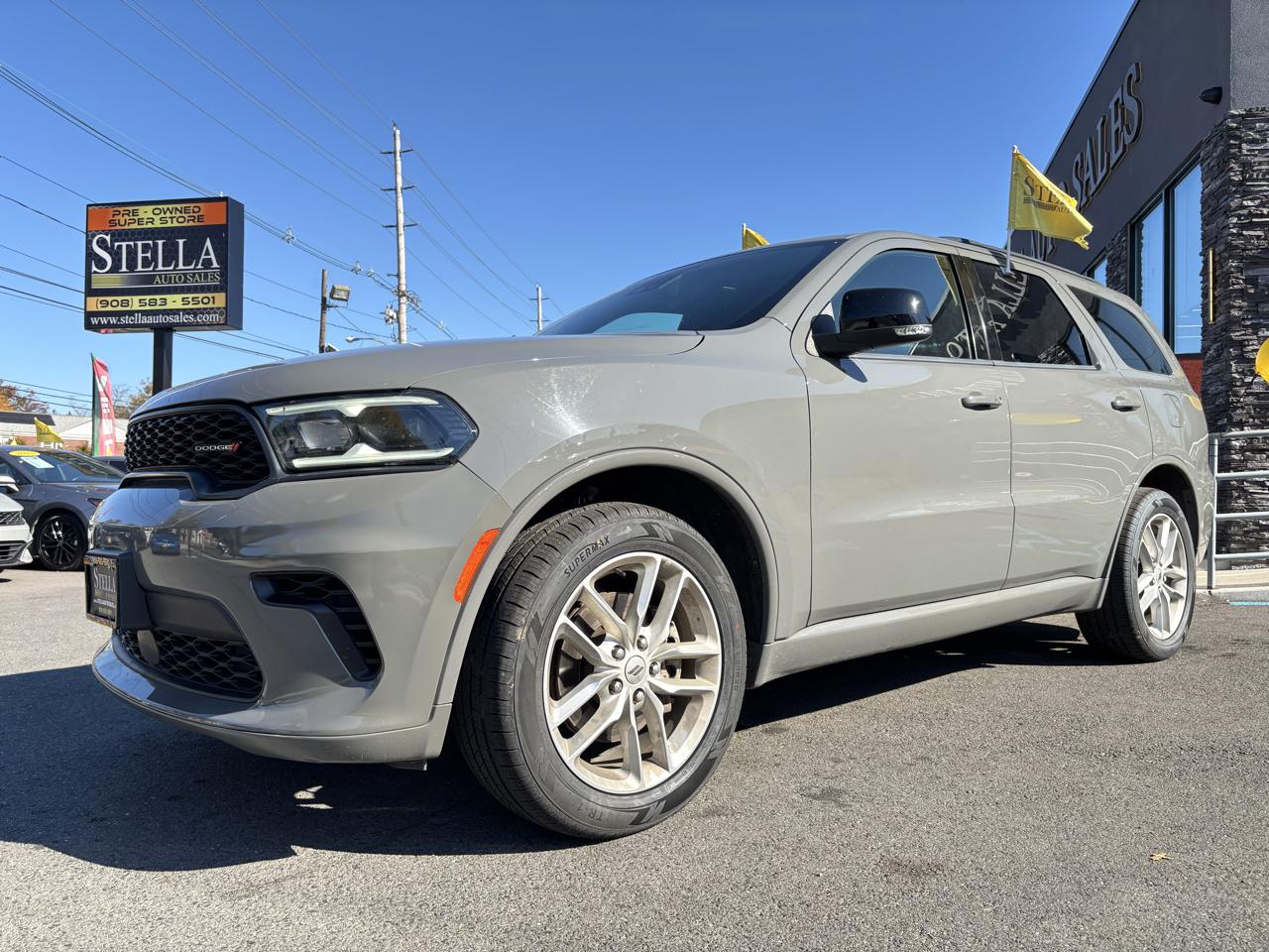 Dodge Durango GT AWD 2024