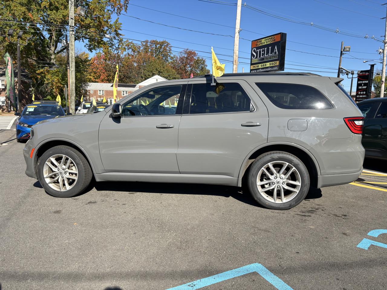 Dodge Durango GT AWD 2024