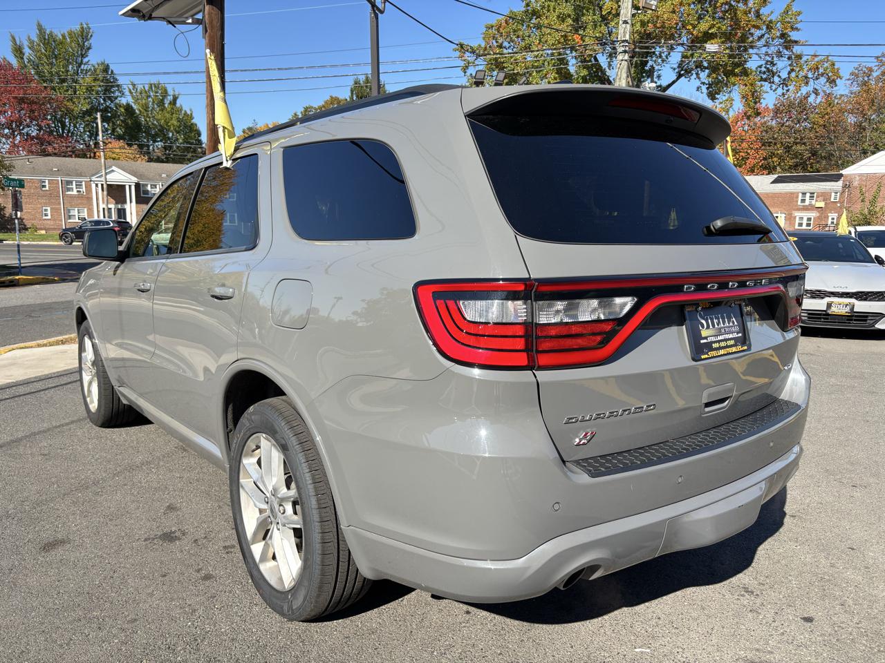 Dodge Durango GT AWD 2024