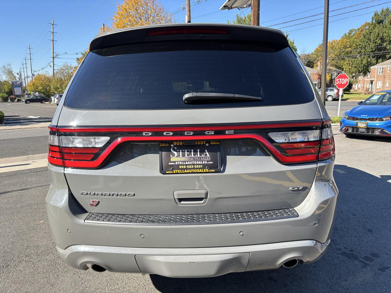 Dodge Durango GT AWD 2024
