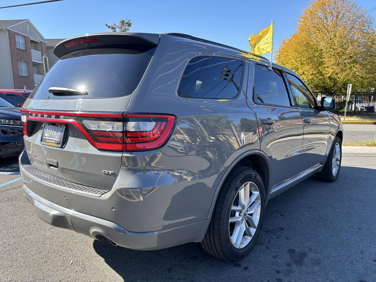 Dodge Durango GT AWD 2024