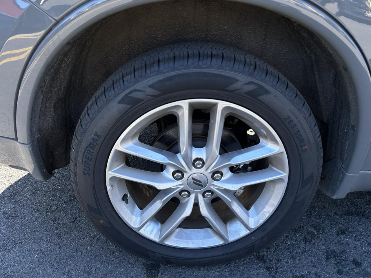 Dodge Durango GT AWD 2024