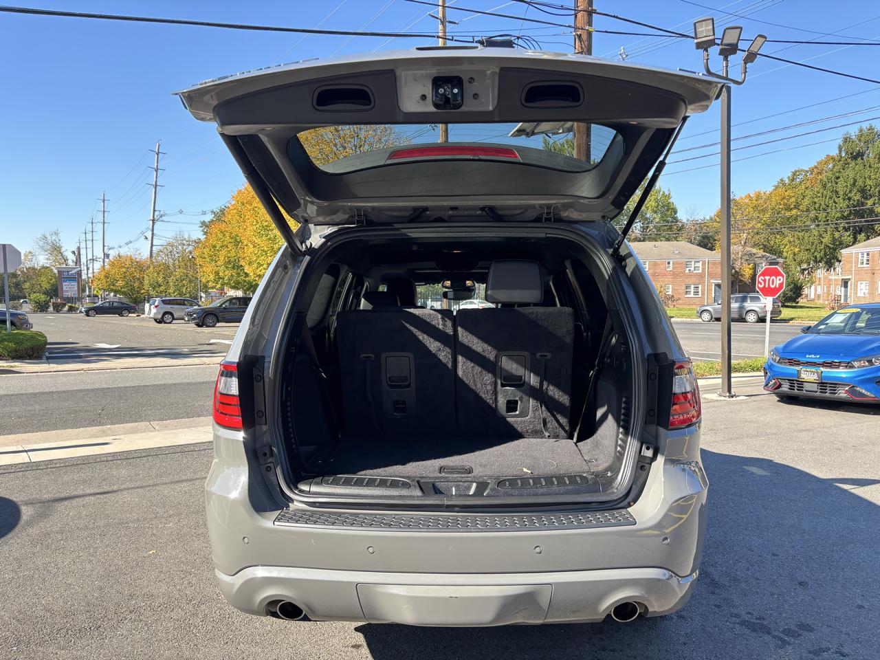 Dodge Durango GT AWD 2024
