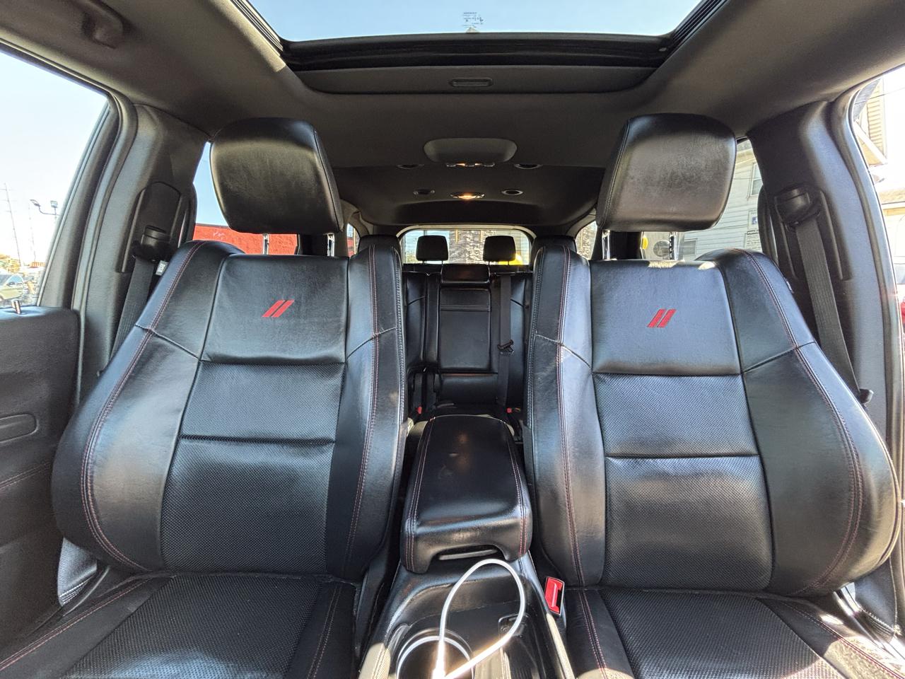 Dodge Durango GT AWD 2024