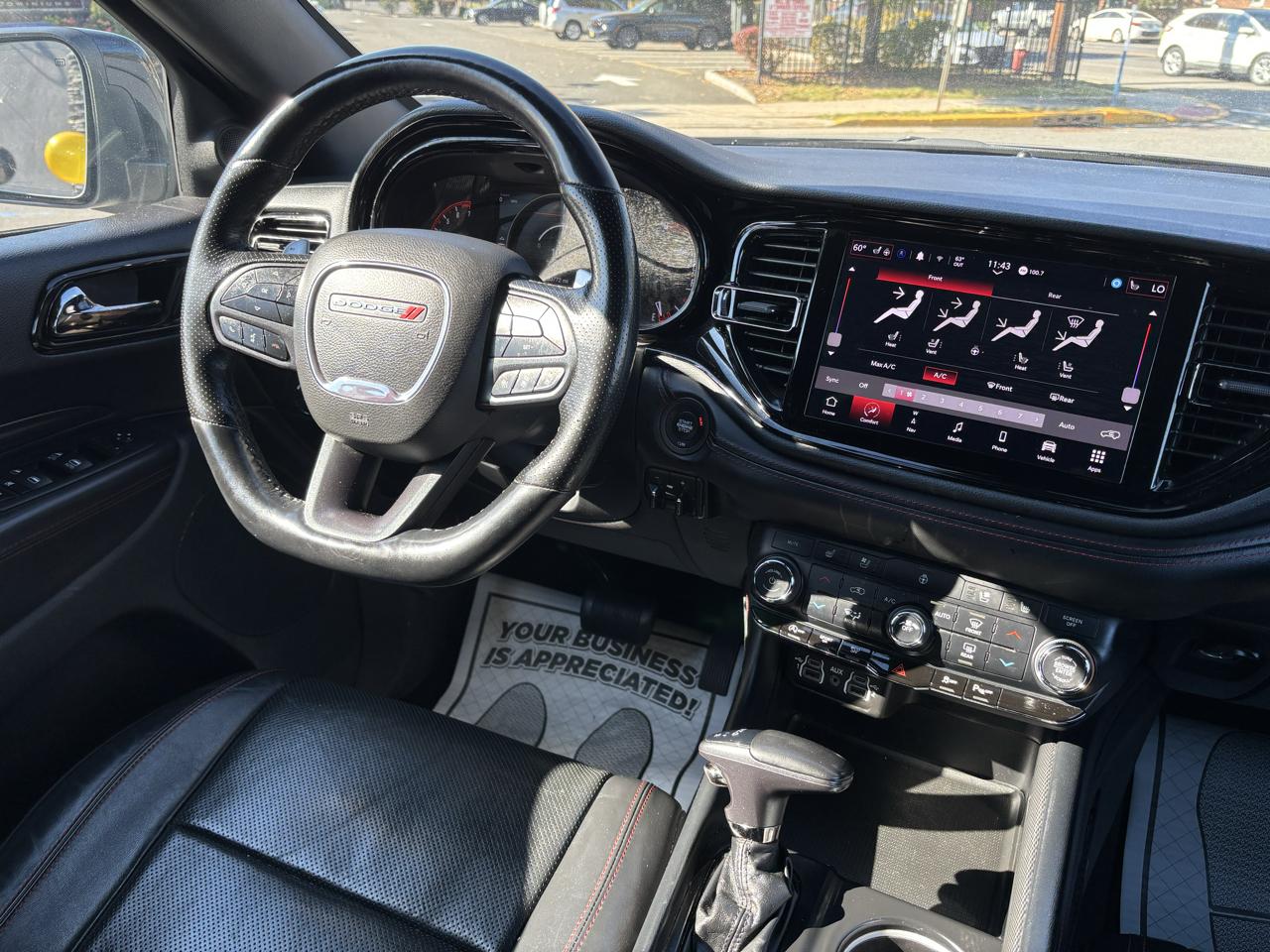 Dodge Durango GT AWD 2024